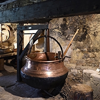 Ancienne fromagerie - Le Chalet du Coin d'aval - FORT-DU-PLASNE