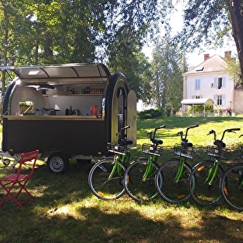 Clos Marie - Location de vélos  - IGUERANDE