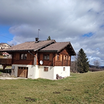 L'éclaircie - S Daley - LA CHAUX-DU-DOMBIEF