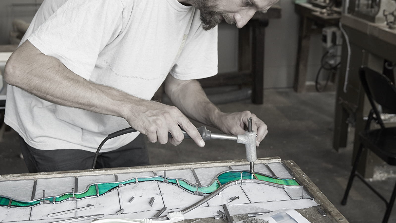 Atelier le Verre de Voûte