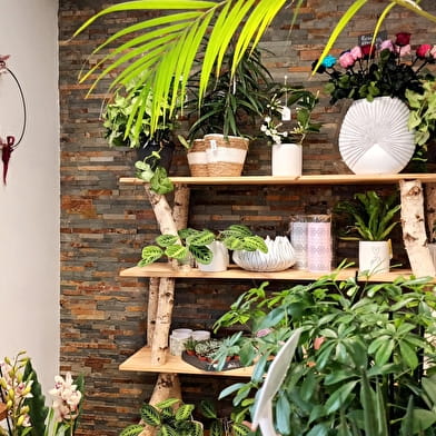 L'un des sens floral