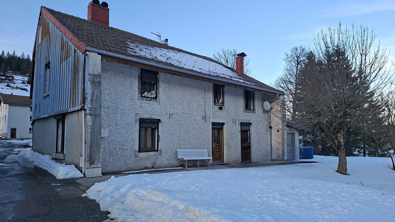 Maison individuelle - B701CRE00