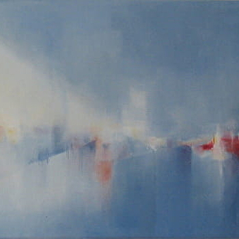 Anne-Lise Hammann Jeannot artiste peintre - FRANOIS