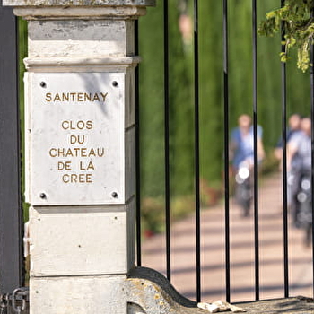 Expérience En selle pour les terroirs de Santenay - Château de La Crée - SANTENAY