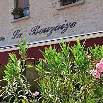 Auberge de la Bouzaize - COMBERTAULT