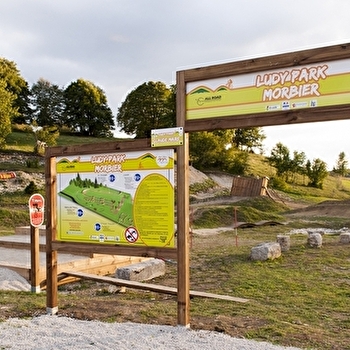 Ludy Park VTT - MORBIER