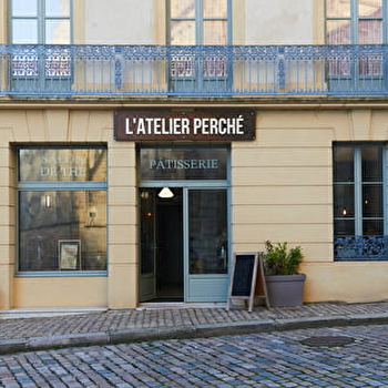 L'atelier perché - AUTUN