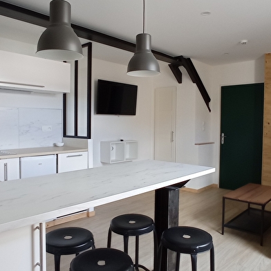 Appartement A - La Fontaine