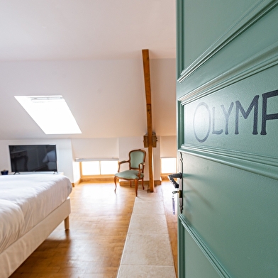 La Maison George - Olympe