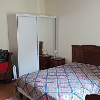 Saint-André - SALINS-LES-BAINS