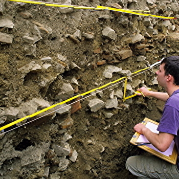 Journées européennes de l'archéologie à Bibracte  - SAINT-LEGER-SOUS-BEUVRAY