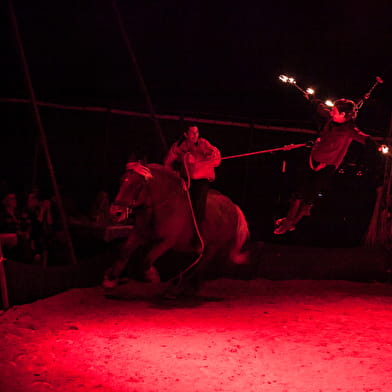 Spectacle équestre de Majaz'L
