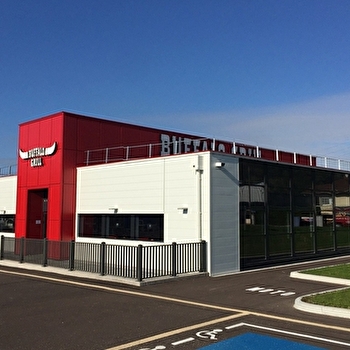 Buffalo grill - LURE