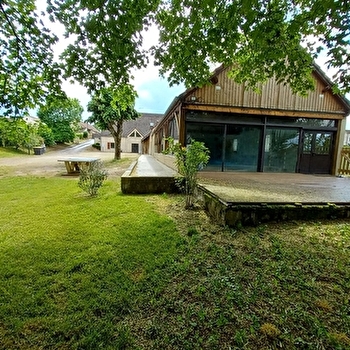 Maison familiale rurale - BAIGNEUX-LES-JUIFS