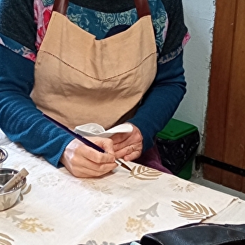 Les Coulisses du Terroir - Teinture végétale - MATOUR