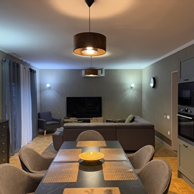 Maison en centre-ville