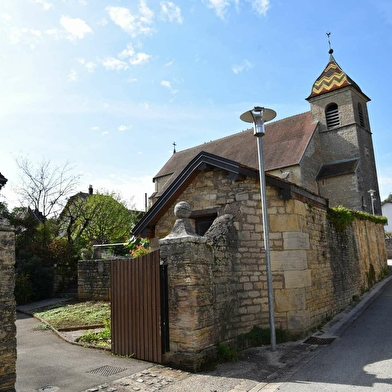 PIREY ET L’EGLISE SAINT-MARTIN