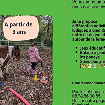 La ferme de Soirans - SOIRANS