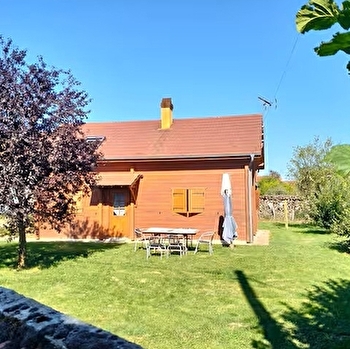 Chalet du Rochelet - COURCELLES-FREMOY