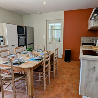 Gîte Les Roncières