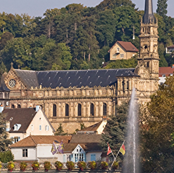 Eglise Saint-Maimboeuf  - MONTBELIARD