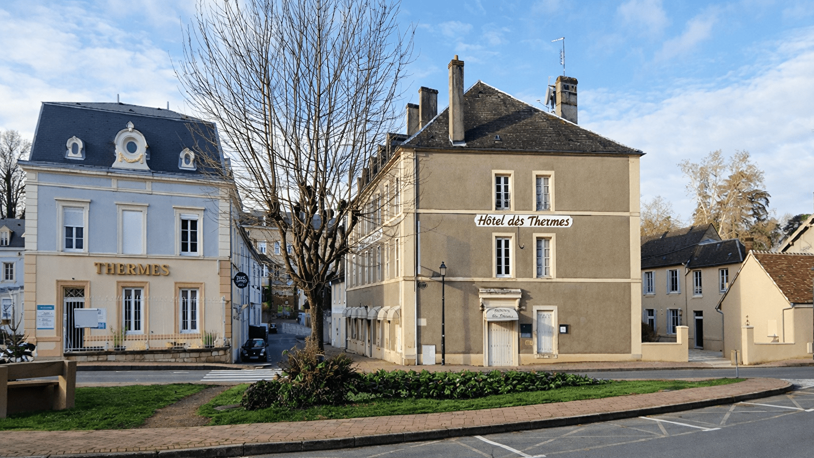 Hôtel des Thermes