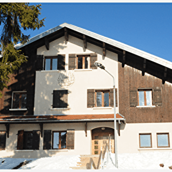 Gite de groupe - Gite des Rochats - NANCHEZ