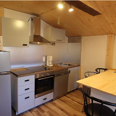 Appartement l'Éterlou