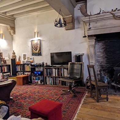 Maison Romane - Appartement 1