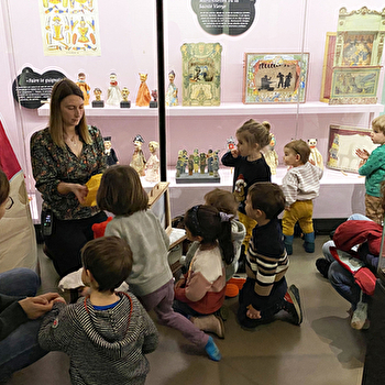 Balade contée 'Des ours polaires au musée' - MOIRANS-EN-MONTAGNE