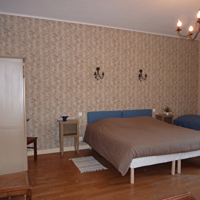 Couleurs Jardins - Chambre d'hôtes