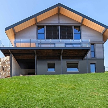 Gîte Au Doubs Moment - ARCON