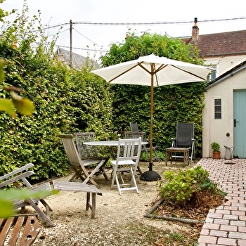 Le cabanon - COSNE-COURS-SUR-LOIRE