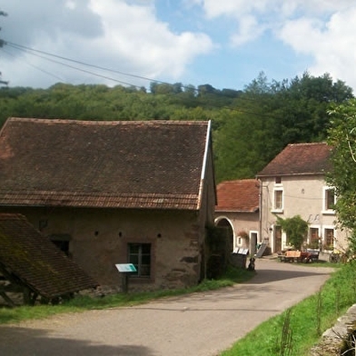 Le moulin begeot