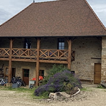 Domaine de Noyer  - SAINT-CHRISTOPHE-EN-BRIONNAIS