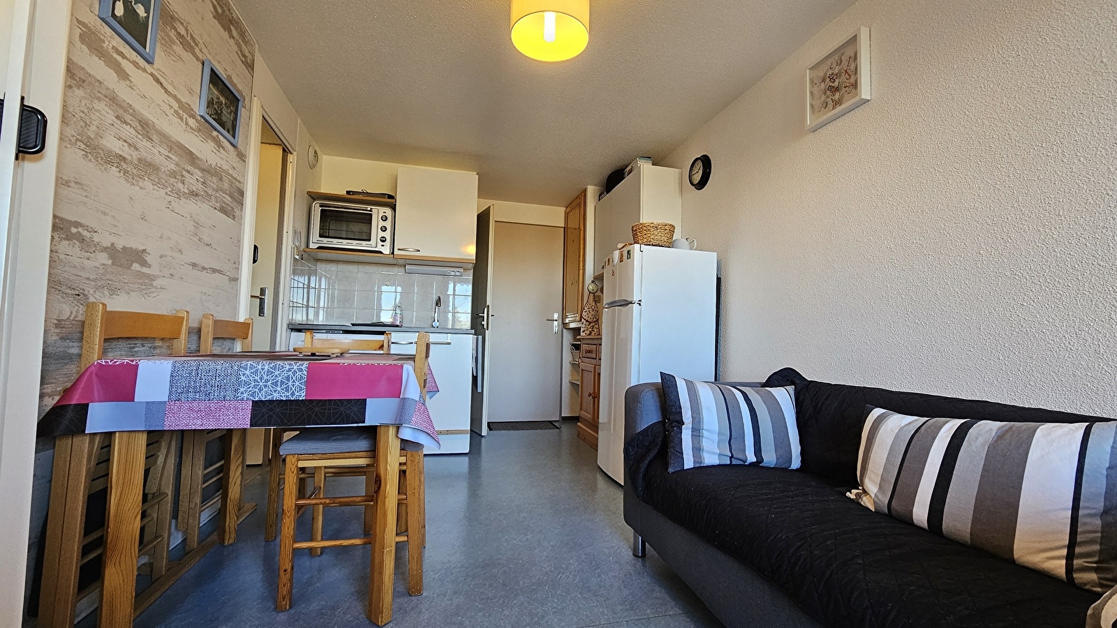 L'Orée des Pistes - Studio en résidence - R213BRO00