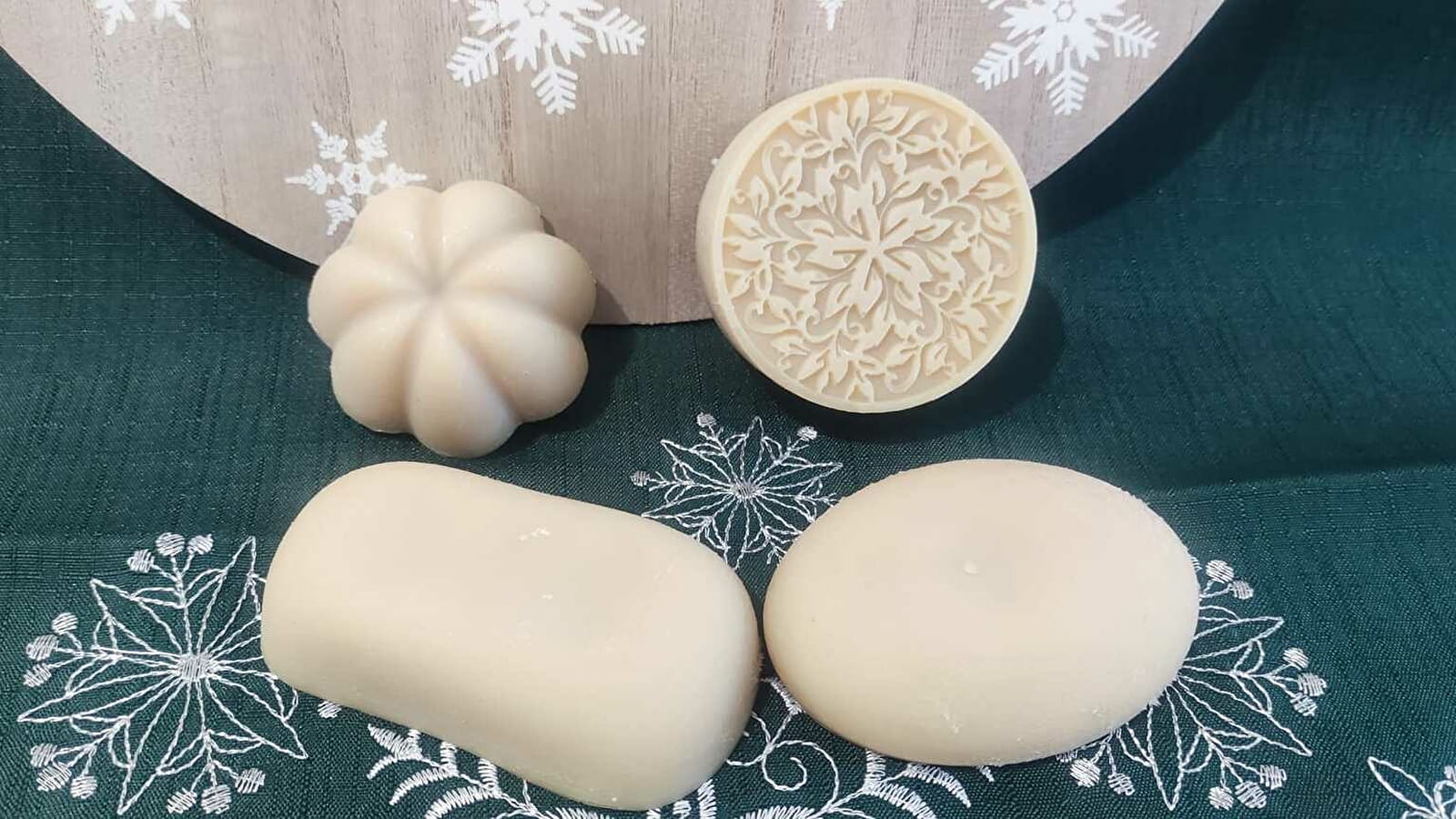 Donzybulles, savonnerie artisanale