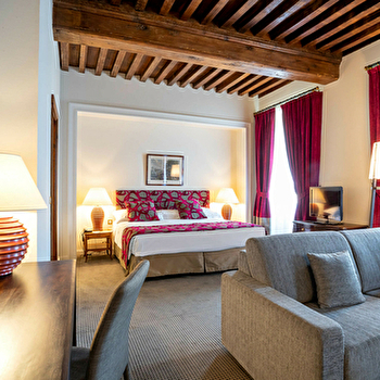 Maison Lameloise - Hôtel Relais & Châteaux - CHAGNY