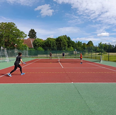 Tennis club du Val de Loue - Arc-et-Senans