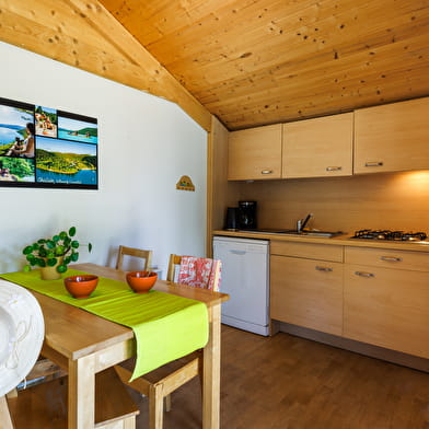 Domaine de Chalain - Chalet Sycomore