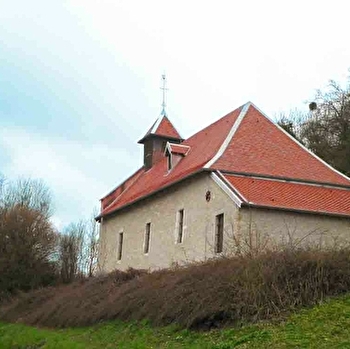Chapelle de Villers le Temple - VILLERS-PATER