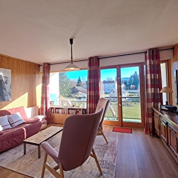 Le Clairval - Appartement en résidence - R412DEH00 - LES ROUSSES