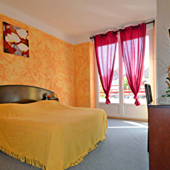 Hôtel-restaurant le Saint-Vorles - CHATILLON-SUR-SEINE