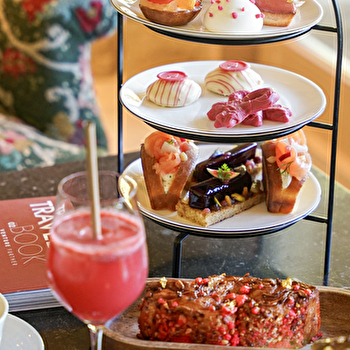 Le Tea Time de l'Hostellerie de Levernois - LEVERNOIS