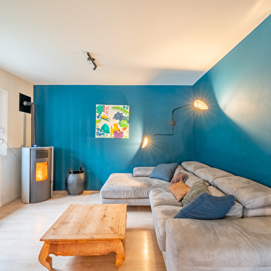 Demoiselle Loue - Piscine Privée - Bord de Rivière