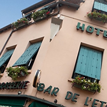 Hôtel de l'Etoile - NUITS-SAINT-GEORGES