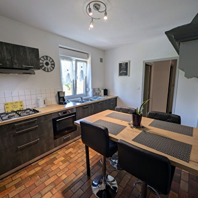 Les Granges Baverey 1er étage