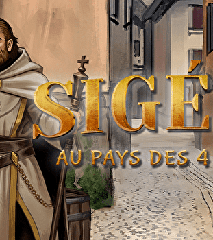 Explor Games® - Sigéric au pays des 4 Rivières - 'Albert la crosse et les brigands' - CHAMPLITTE