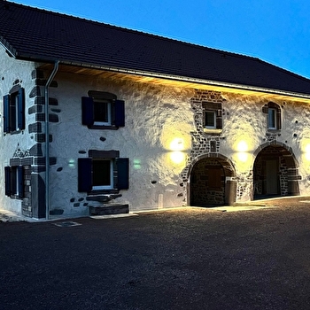 Le Gîte des Prary 15 personnes - TERNUAY-MELAY-ET-SAINT-HILAIRE