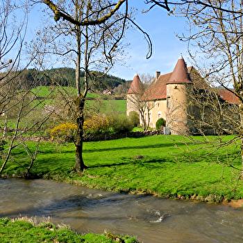 Château de Chevannes - SAINT-RACHO